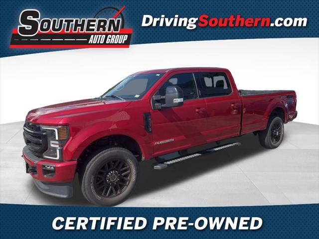 2020 Ford F-350 LARIAT