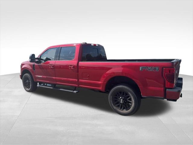 2020 Ford F-350 LARIAT