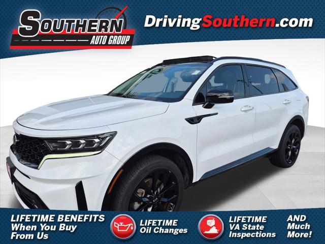 2021 Kia Sorento SX
