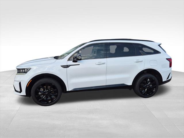2021 Kia Sorento SX
