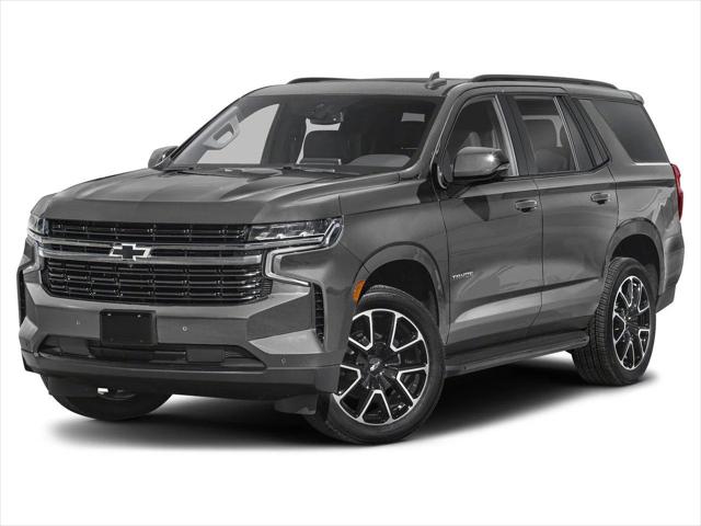 2021 Chevrolet Tahoe 4WD RST