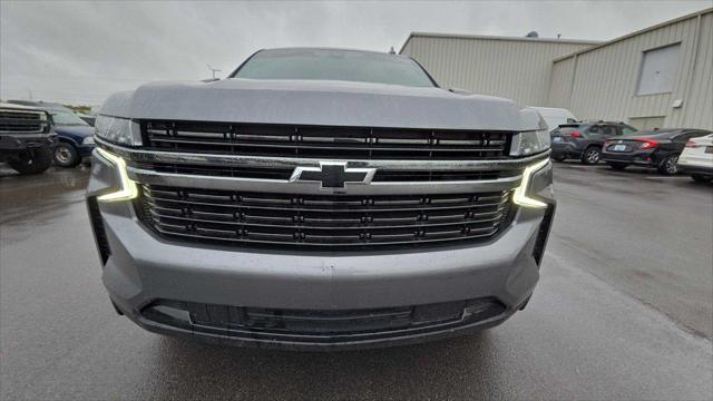 2021 Chevrolet Tahoe 4WD RST 2021 Chevrolet Tahoe 4WD RST