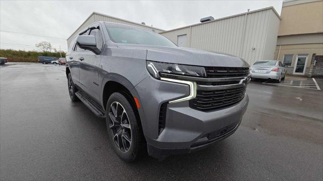 2021 Chevrolet Tahoe 4WD RST 2021 Chevrolet Tahoe 4WD RST