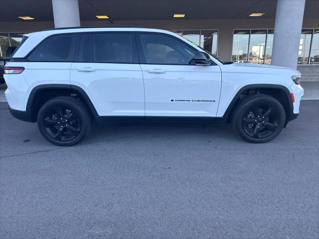 2023 Jeep Grand Cherokee Altitude 4x4
