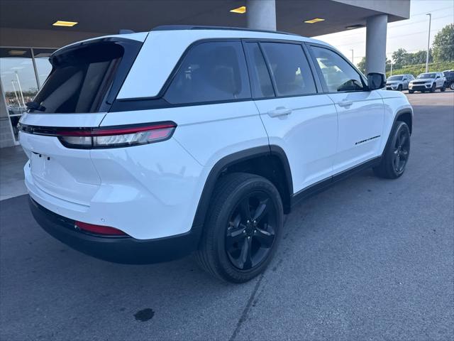 2023 Jeep Grand Cherokee Altitude 4x4