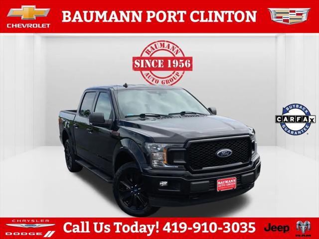 2019 Ford F-150 XLT