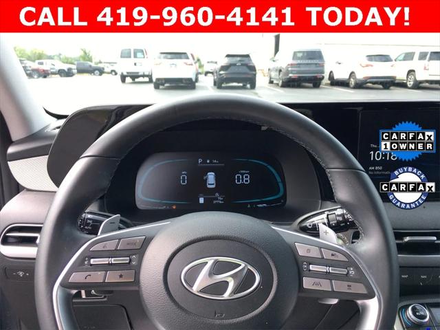 2023 Hyundai Palisade SEL