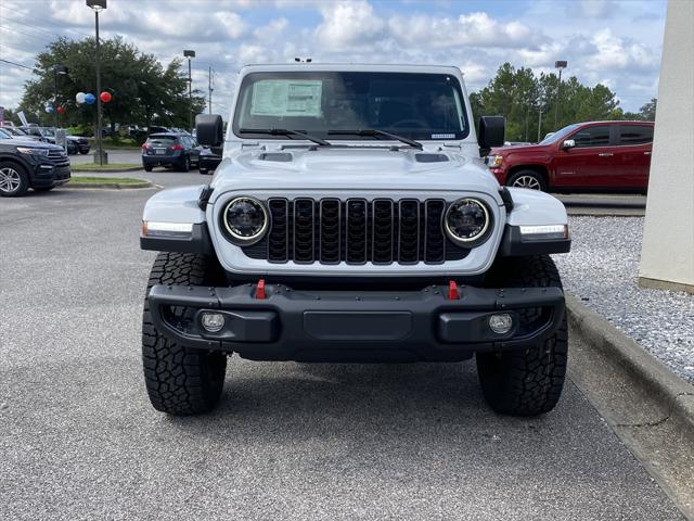 2025 Jeep Gladiator GLADIATOR RUBICON X 4X4