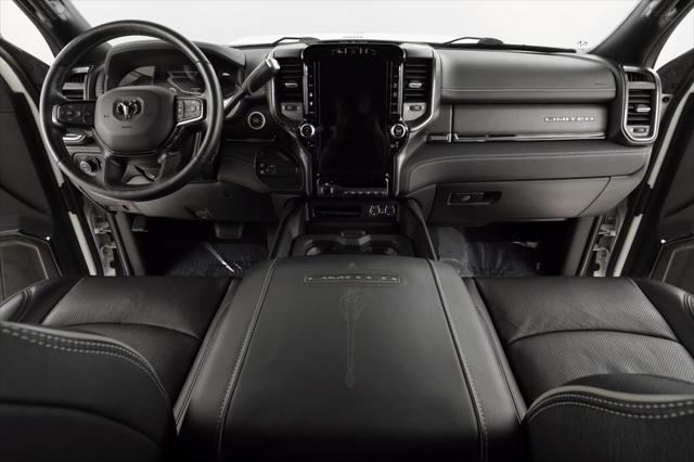 2023 RAM 2500 Limited Crew Cab 4x4 64 Box 2023 RAM 2500 Limited Crew Cab 4x4 64 Box