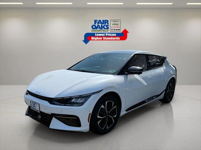 2023 Kia EV6 GT-Line