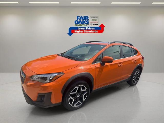 2018 Subaru Crosstrek 2.0i Limited