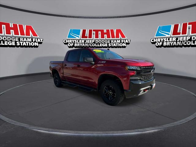 2019 Chevrolet Silverado 1500 LT Trail Boss