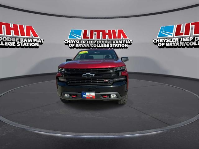 2019 Chevrolet Silverado 1500 LT Trail Boss