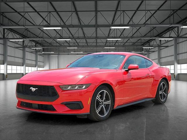2024 Ford Mustang EcoBoost Premium Fastback