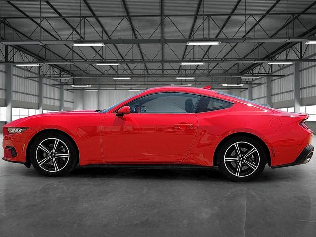 2024 Ford Mustang EcoBoost Premium Fastback