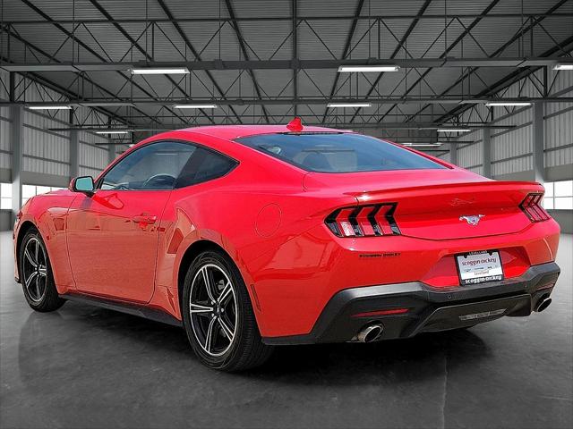 2024 Ford Mustang EcoBoost Premium Fastback
