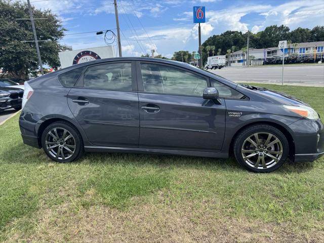 2013 Toyota Prius Three