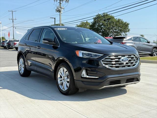 2020 Ford Edge Titanium