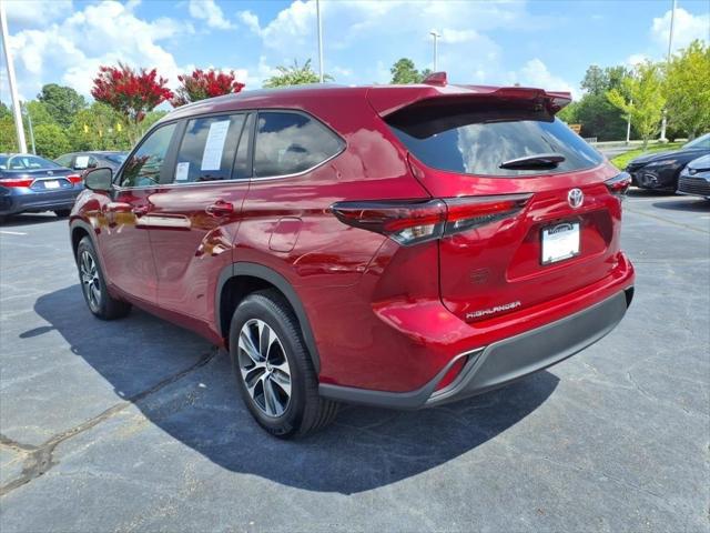 2024 Toyota Highlander XLE 2024 Toyota Highlander XLE