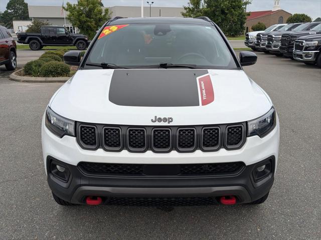 2023 Jeep Compass Trailhawk 4x4