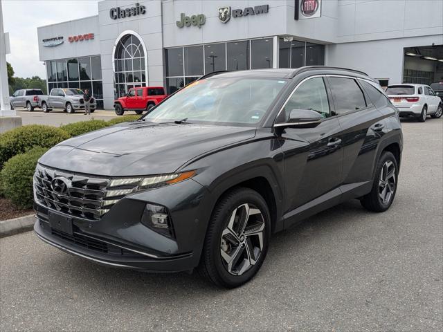 2024 Hyundai Tucson Limited