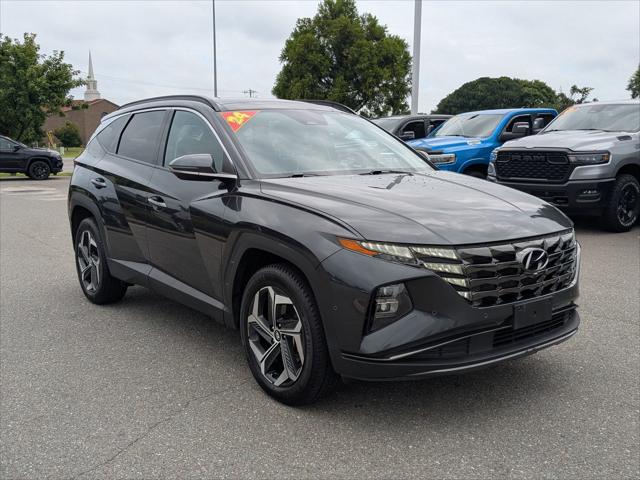 2024 Hyundai Tucson Limited