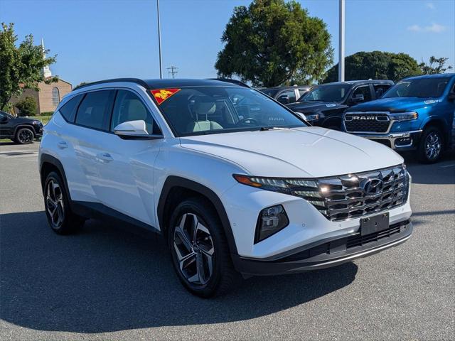 2024 Hyundai Tucson Limited