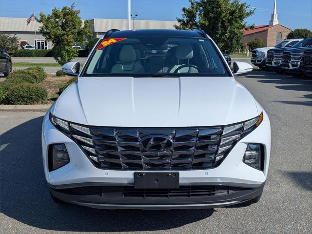 2024 Hyundai Tucson Limited