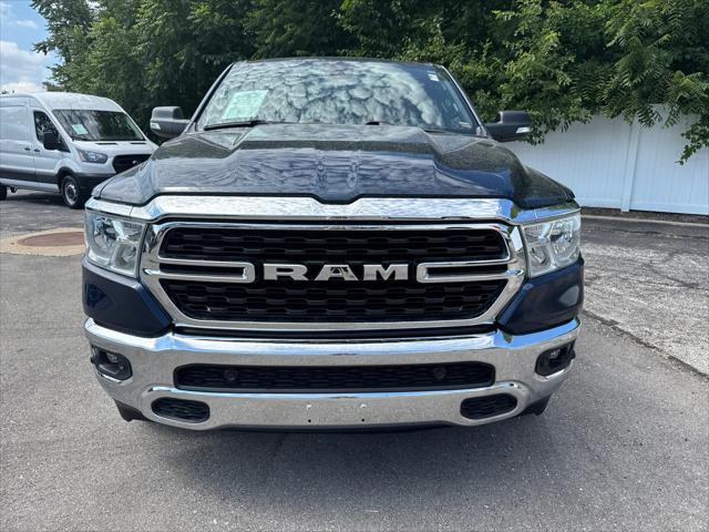 2022 RAM 1500 Big Horn Crew Cab 4x4 57 Box