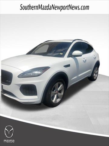 2019 Jaguar E-PACE R-Dynamic S