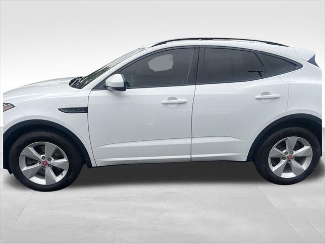 2019 Jaguar E-PACE R-Dynamic S
