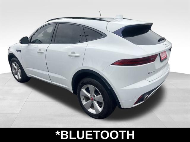 2019 Jaguar E-PACE R-Dynamic S