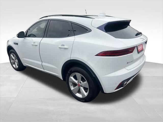 2019 Jaguar E-PACE R-Dynamic S