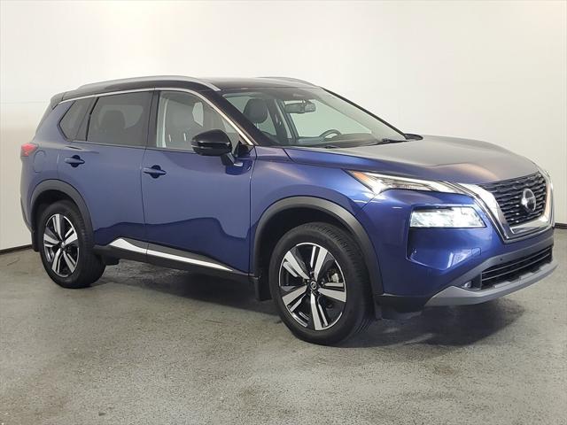 2021 Nissan Rogue SL FWD