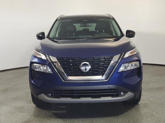 2021 Nissan Rogue SL FWD