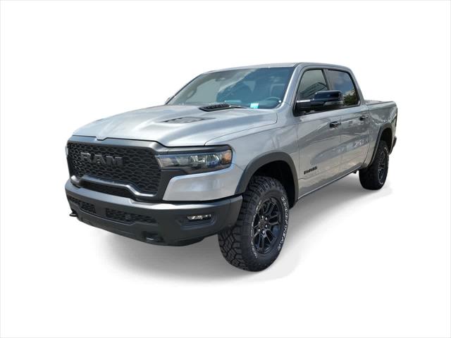 2025 RAM Ram 1500 RAM 1500 REBEL CREW CAB 4X4 57 BOX