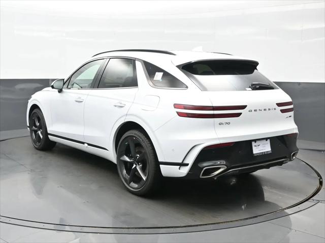 2026 Genesis GV70 3.5T Sport Prestige