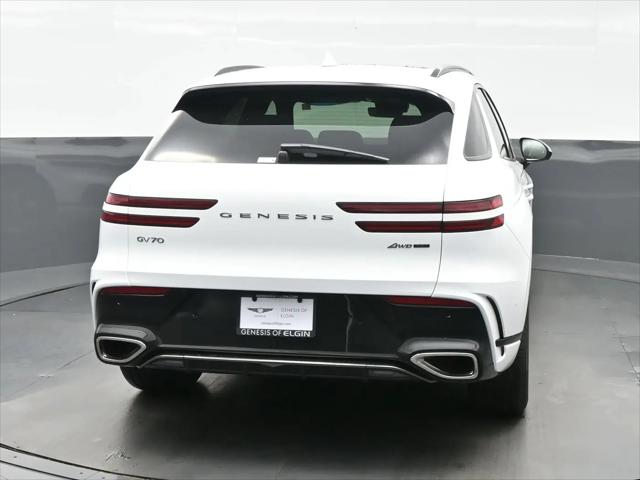 2026 Genesis GV70 3.5T Sport Prestige