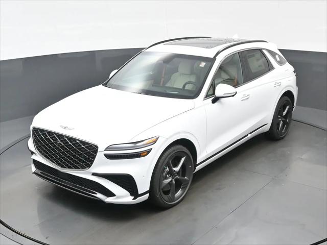 2026 Genesis GV70 3.5T Sport Prestige