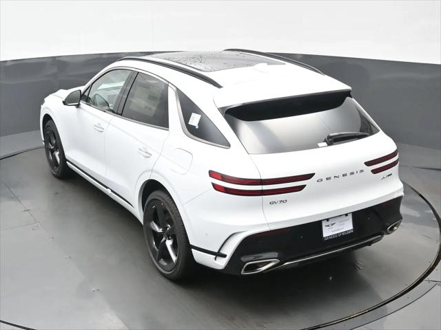 2026 Genesis GV70 3.5T Sport Prestige