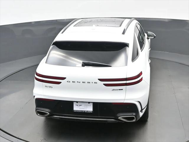 2026 Genesis GV70 3.5T Sport Prestige