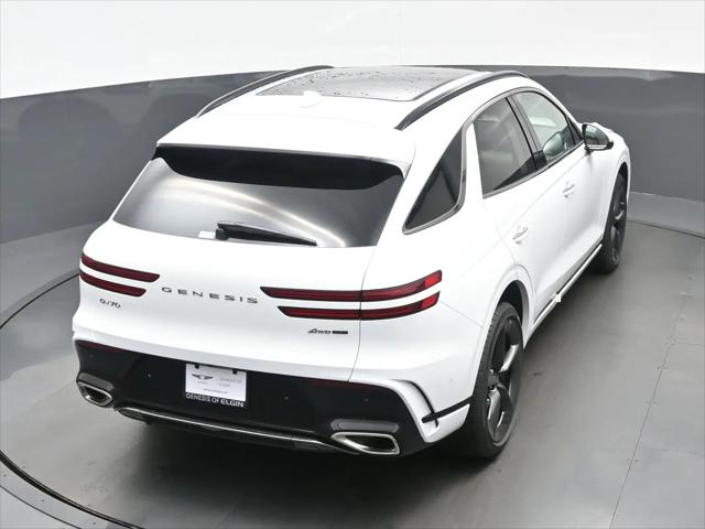 2026 Genesis GV70 3.5T Sport Prestige
