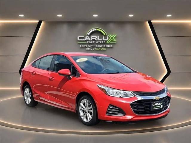 2019 Chevrolet Cruze LS for sale in Fort Myers, FL