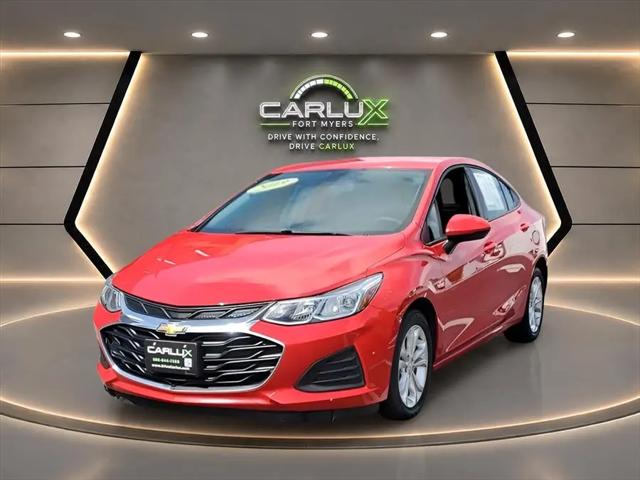 2019 Chevrolet Cruze LS
