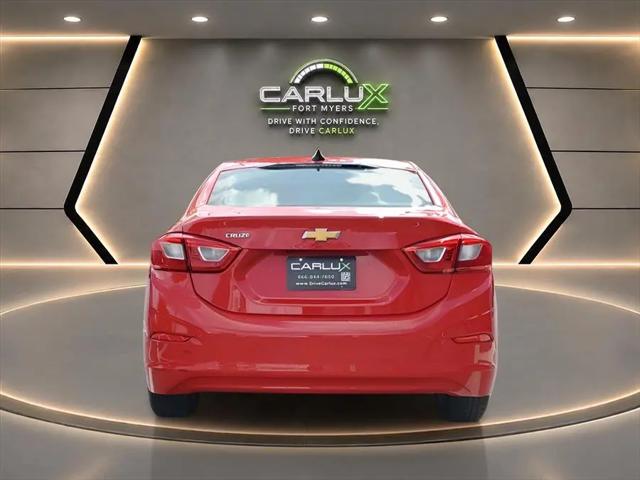 2019 Chevrolet Cruze LS