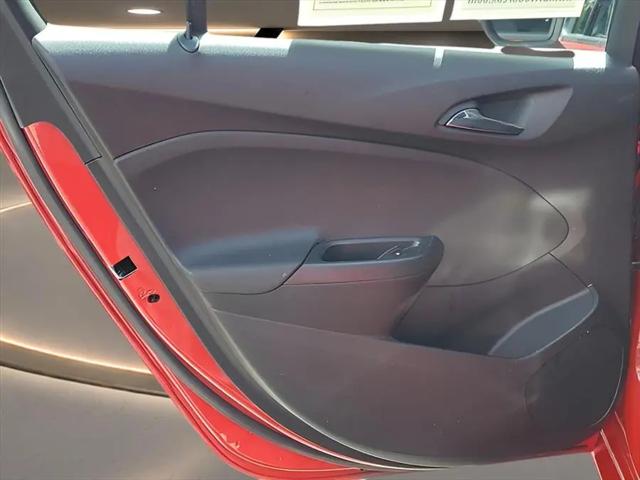 2019 Chevrolet Cruze LS
