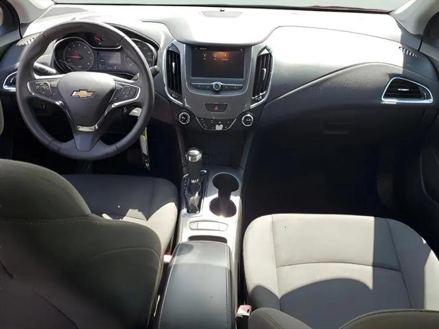 2019 Chevrolet Cruze LS