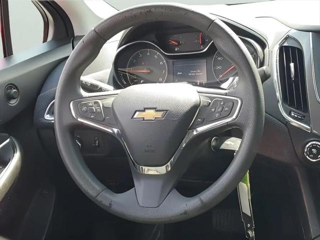 2019 Chevrolet Cruze LS