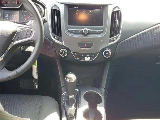 2019 Chevrolet Cruze LS