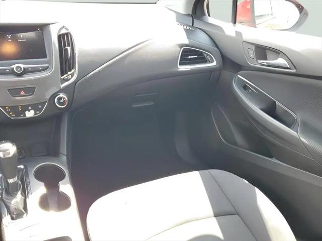 2019 Chevrolet Cruze LS